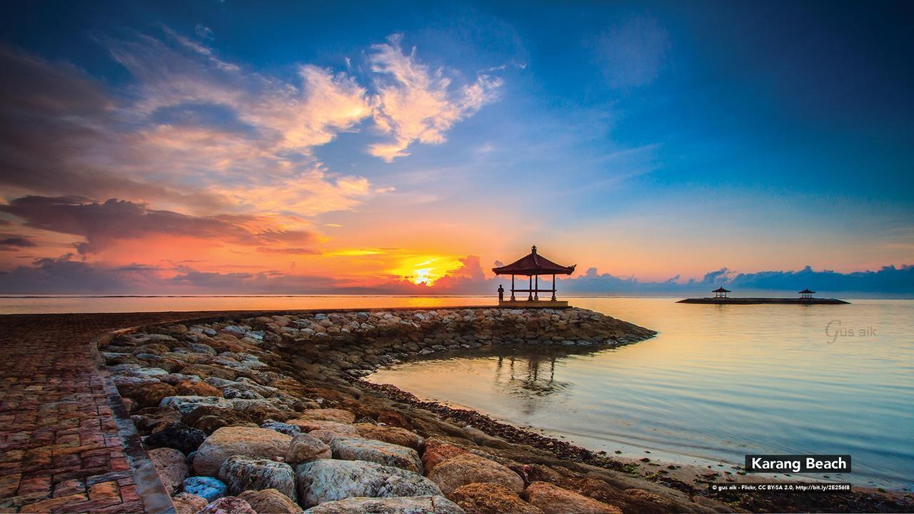 Zen Rooms Sanur Blanjong Sekawaru Exterior foto