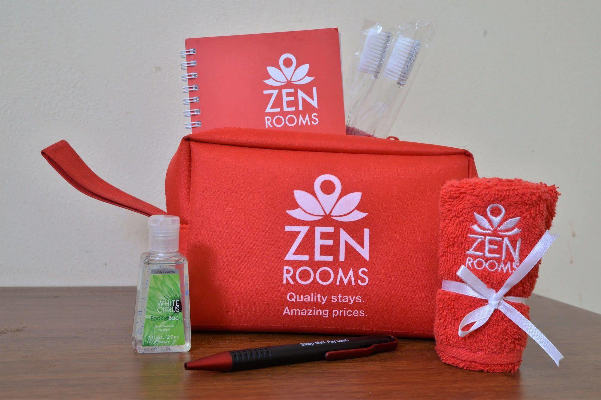 Zen Rooms Sanur Blanjong Sekawaru Exterior foto